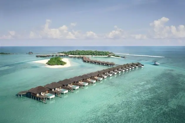 Over Water Villa