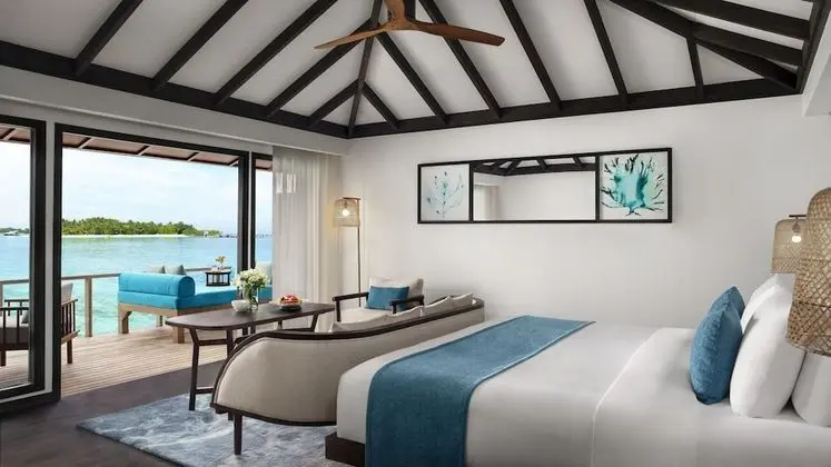 Over Water Villa