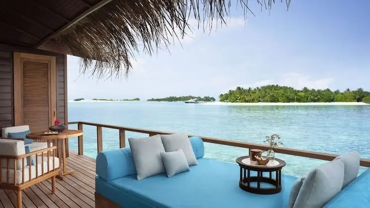 Over Water Villa