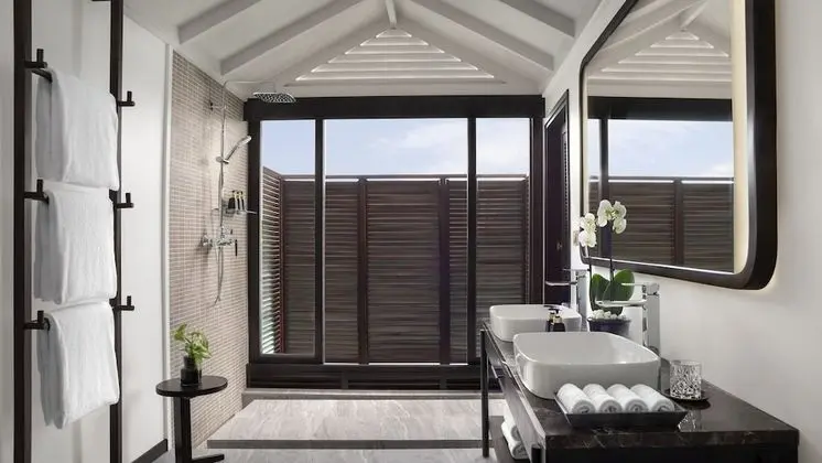Over Water Villa