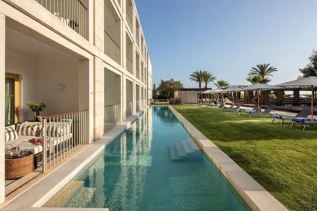 Family Oda, 2 Yatak Odası, Havuz Kullanımı (Extrabed, 4AD+2CH)