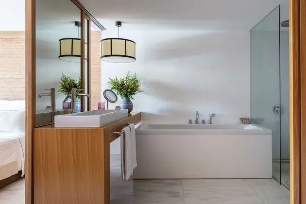 Family Oda, 2 Yatak Odası, Havuz Kullanımı (Extrabed, 4AD+2CH)