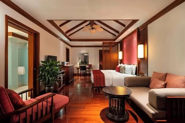 Luxury Oda, Bahçe Manzaralı