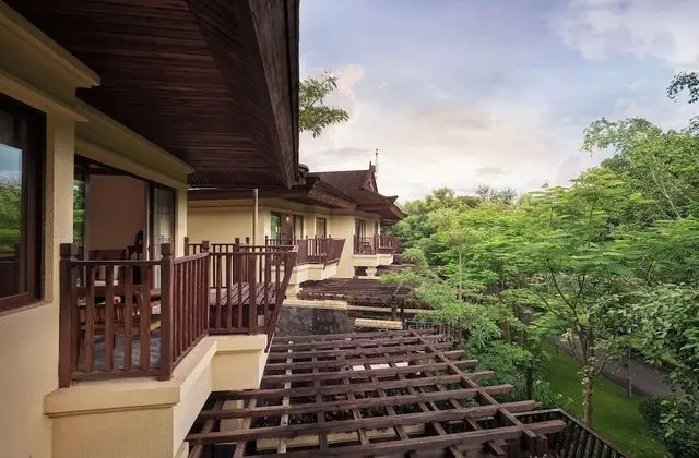 Luxury Oda, Bahçe Manzaralı