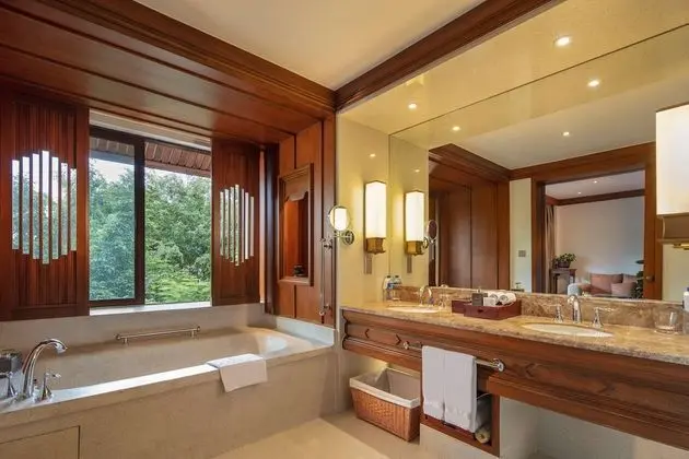 Luxury Oda, Bahçe Manzaralı