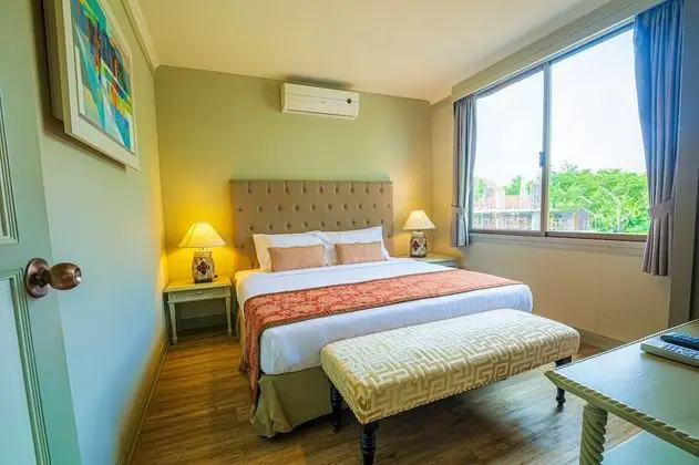 Luxury Süit, 2 Yatak Odası