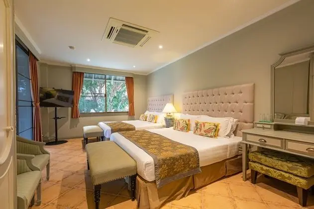 Luxury Süit, 2 Yatak Odası