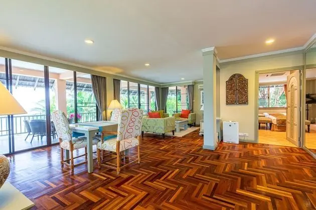Luxury Süit, 2 Yatak Odası