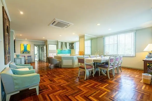 Luxury Süit, 2 Yatak Odası