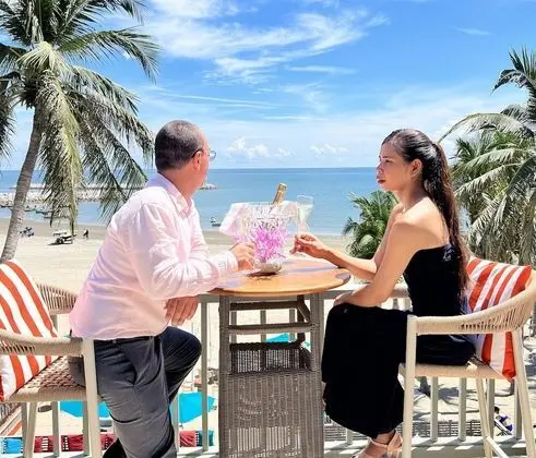 Luxury Süit, 2 Yatak Odası