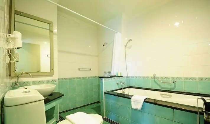 Luxury Süit, 2 Yatak Odası