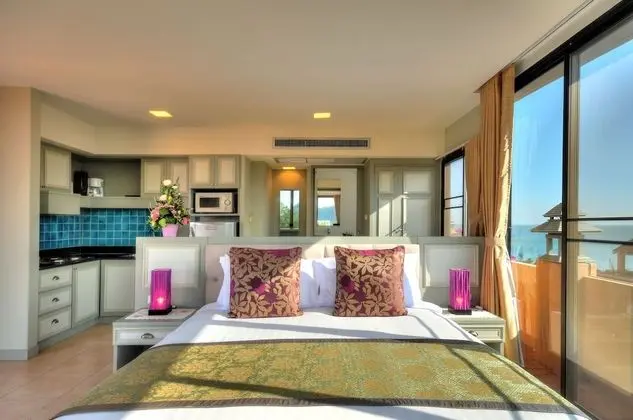 Penthouse Mountain View