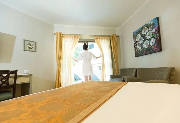 Poolside Room