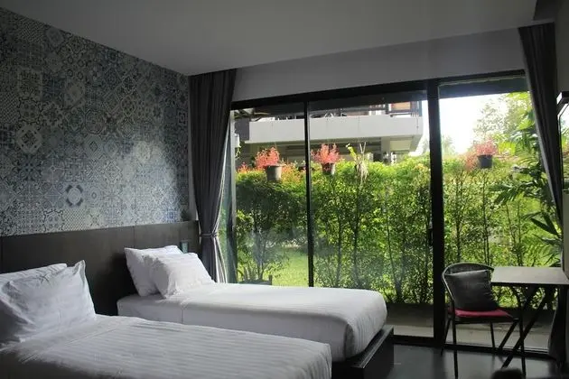 Private Garden View