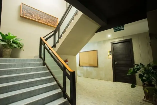 Standard Tek Büyük veya İki Ayrı Yataklı Oda
