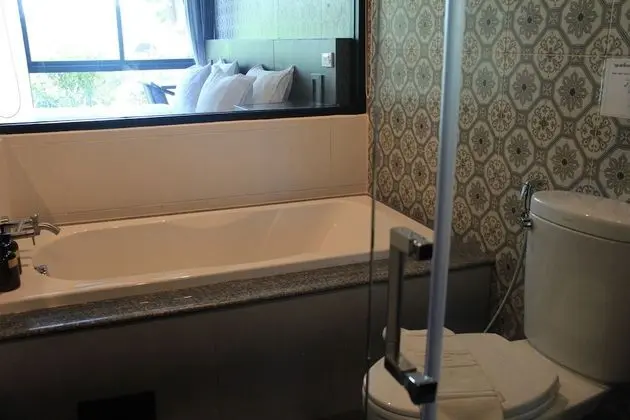 Standard Tek Büyük veya İki Ayrı Yataklı Oda