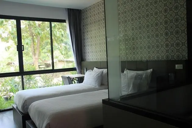 Superior Garden View - Double Bed