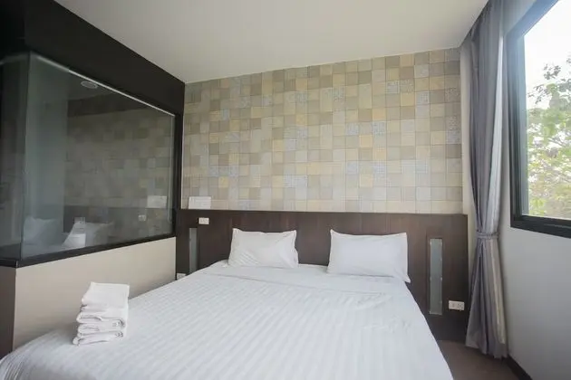 Superior Garden View - Double Bed