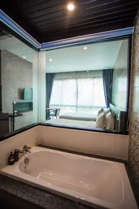 Superior Garden View - Double Bed