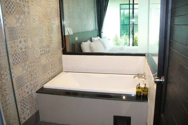 Superior Garden View - Double Bed