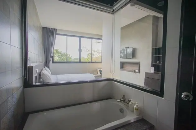 Superior Garden View - Double Bed