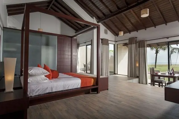 Honeymoon Süit, 1 En Büyük (King) Boy Yatak, Plaj Manzaralı