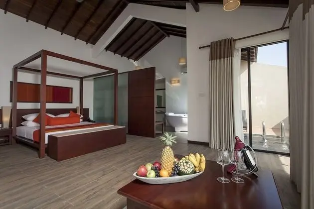 Honeymoon Süit, 1 En Büyük (King) Boy Yatak, Plaj Manzaralı