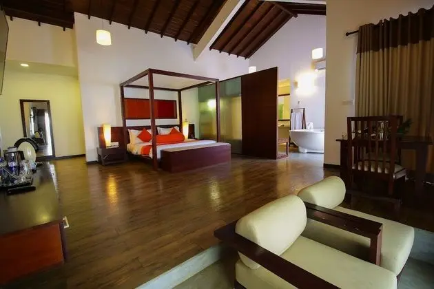 Honeymoon Süit, 1 En Büyük (King) Boy Yatak, Plaj Manzaralı