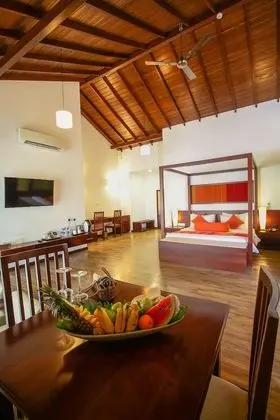 Honeymoon Süit, 1 En Büyük (King) Boy Yatak, Plaj Manzaralı
