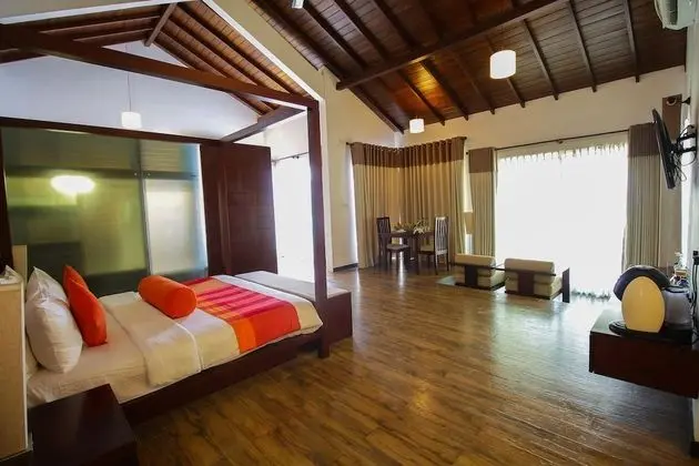 Honeymoon Süit, 1 En Büyük (King) Boy Yatak, Plaj Manzaralı