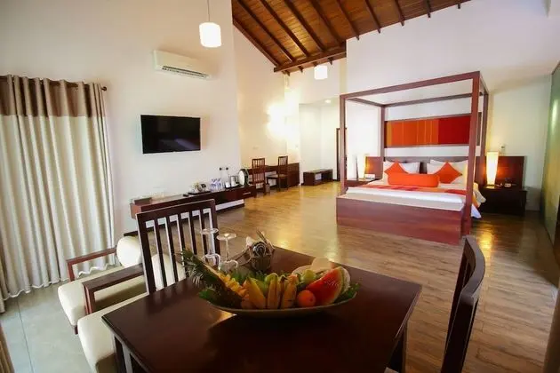 Honeymoon Süit, 1 En Büyük (King) Boy Yatak, Plaj Manzaralı