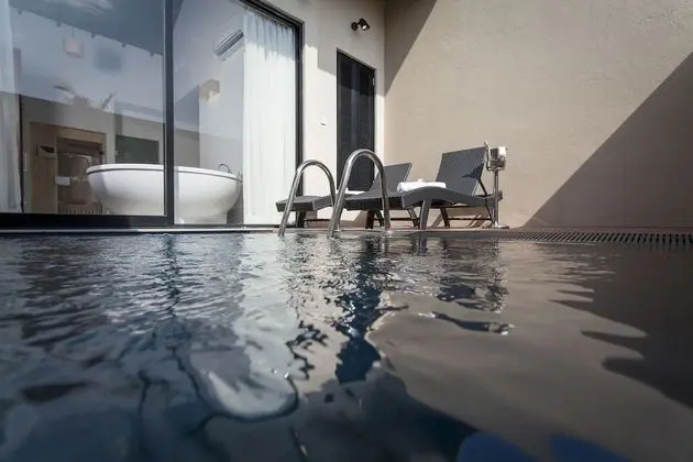 Honeymoon Süit, 1 En Büyük (King) Boy Yatak, Plaj Manzaralı
