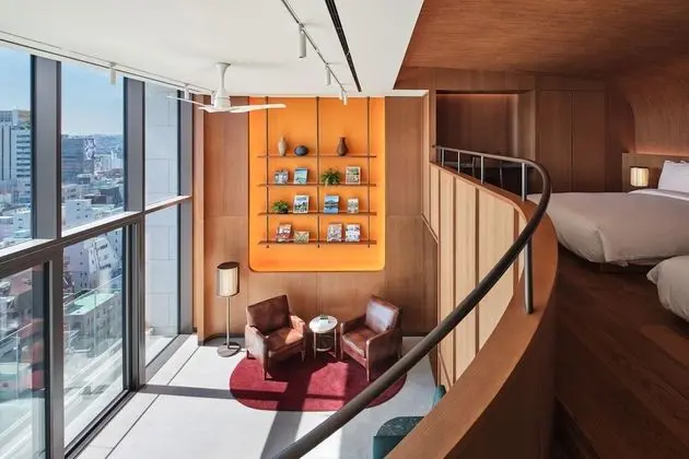 CABIN B