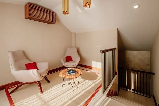 Duplex Deluxe Suite