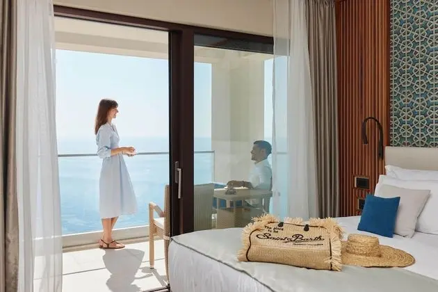 Duplex Deluxe Suite