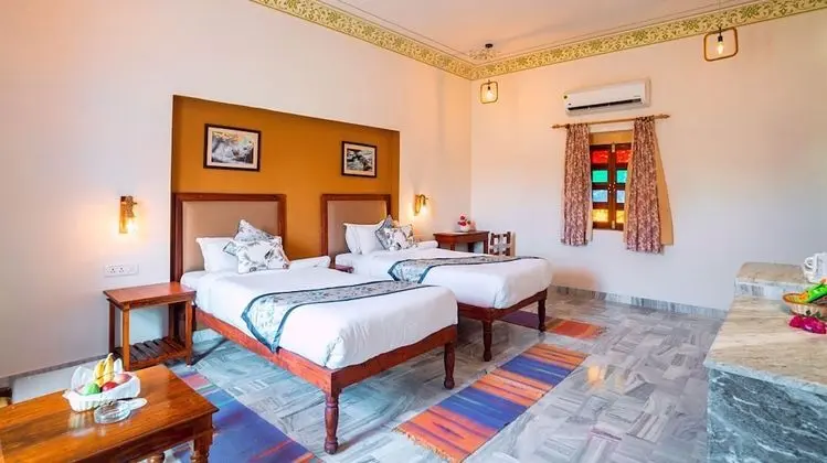 Premium Twin Room