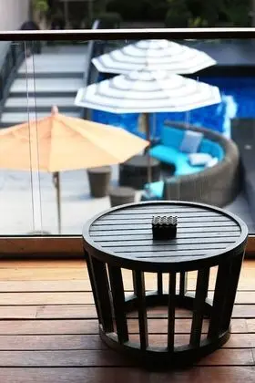 Deluxe Pool View