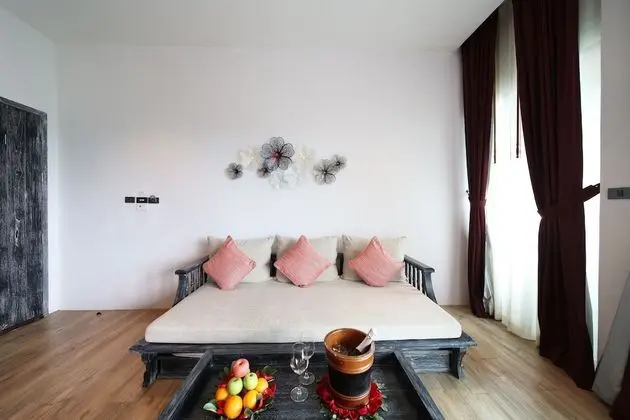 Family Suite Panoramic View