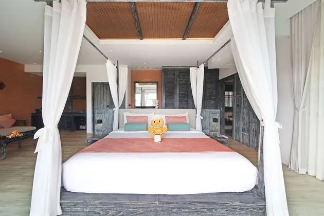 Family Suite Panoramic View
