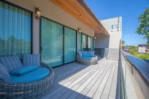 Family Suite Panoramic View