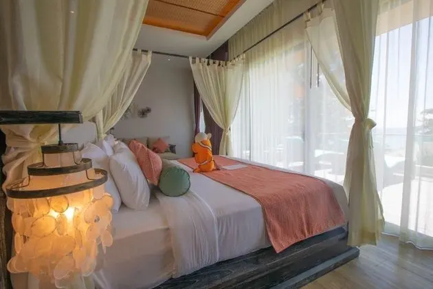 Family Suite Panoramic View