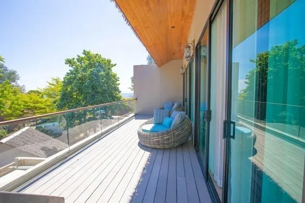 Family Suite Panoramic View