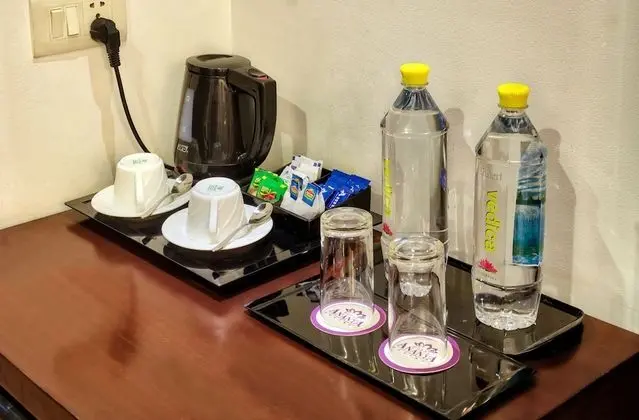 Deluxe Oda, 1 Çift Kişilik Yatak, Engellilere Uygun