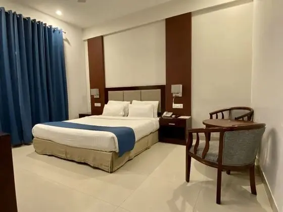 Deluxe Oda, 1 Çift Kişilik Yatak, Engellilere Uygun