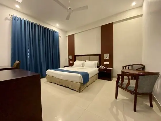 Deluxe Oda, 1 Çift Kişilik Yatak, Engellilere Uygun