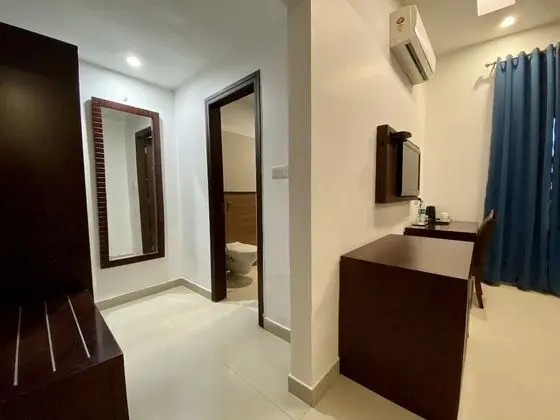 Deluxe Oda, 1 Çift Kişilik Yatak, Engellilere Uygun