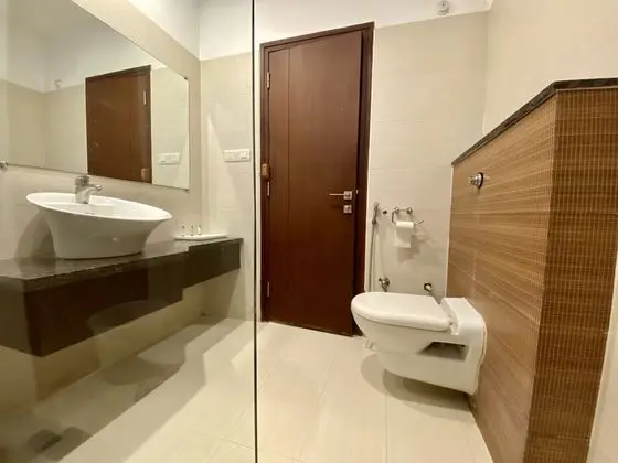 Deluxe Oda, 1 Çift Kişilik Yatak, Engellilere Uygun