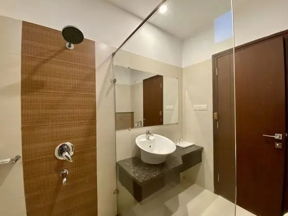 Deluxe Oda, 1 Çift Kişilik Yatak, Engellilere Uygun