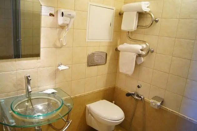 Standard İki Ayrı Yataklı Oda
