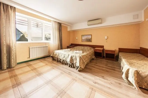 Standard Üç Kişilik Oda